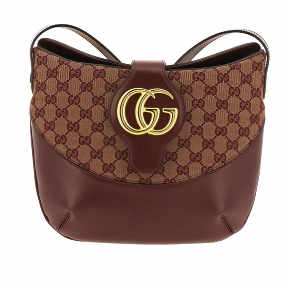 Gucci Handbags - Gucci Arli GG medium shoulder bag